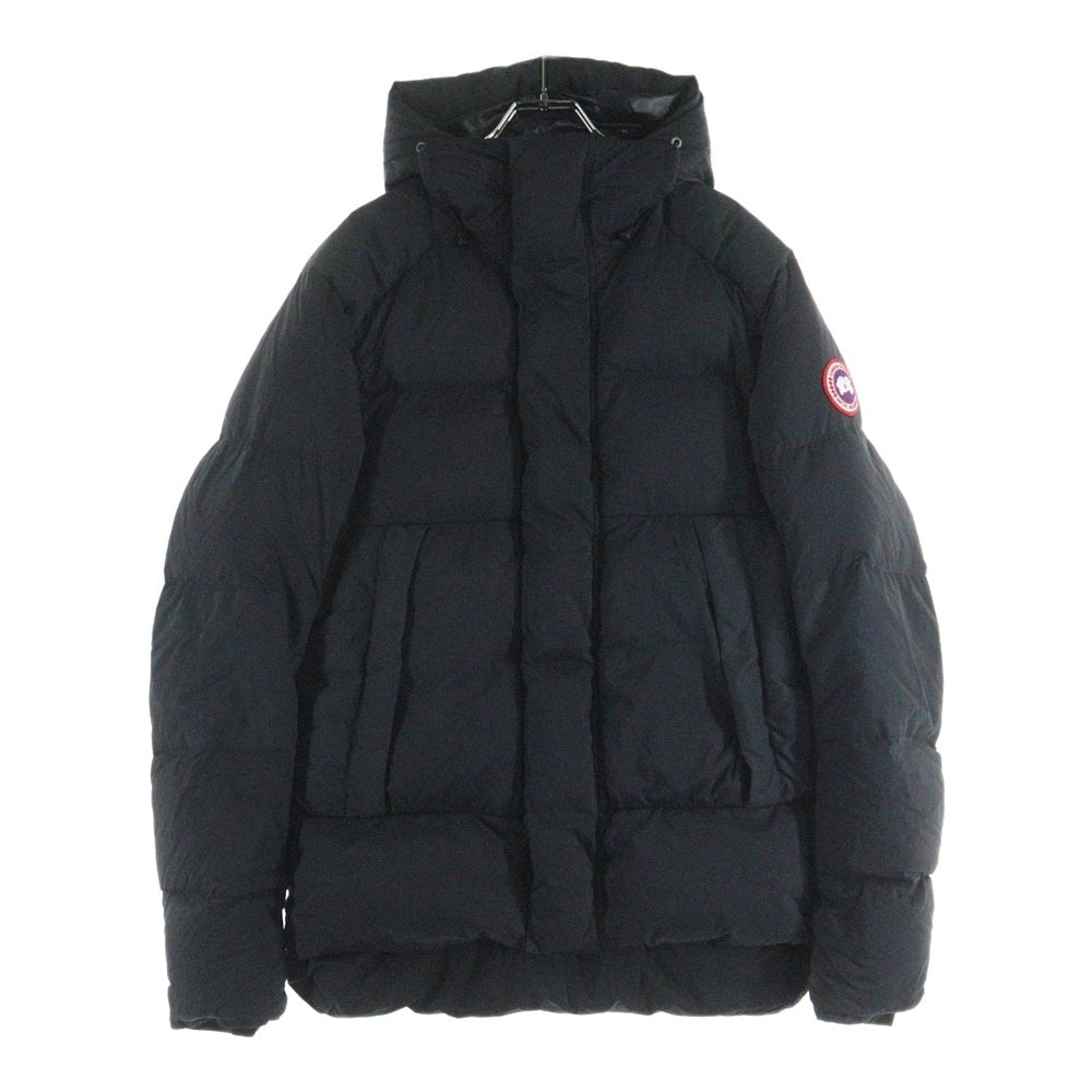 CANADA GOOSE(カナダグース) ARMSTRONG HOODY 5076M アームストロングダウンジャケット ブラック