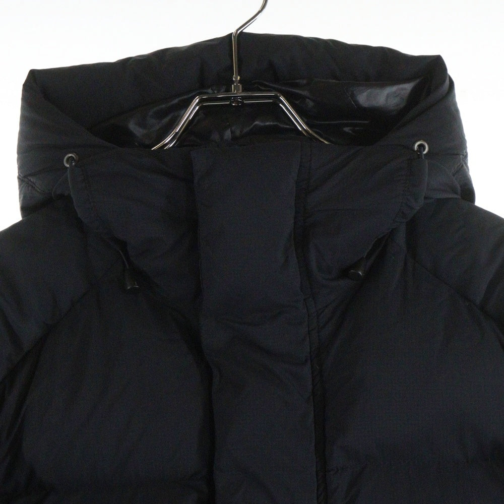 CANADA GOOSE(カナダグース) ARMSTRONG HOODY 5076M アームストロングダウンジャケット ブラック