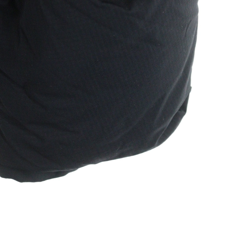 CANADA GOOSE(カナダグース) ARMSTRONG HOODY 5076M アームストロングダウンジャケット ブラック