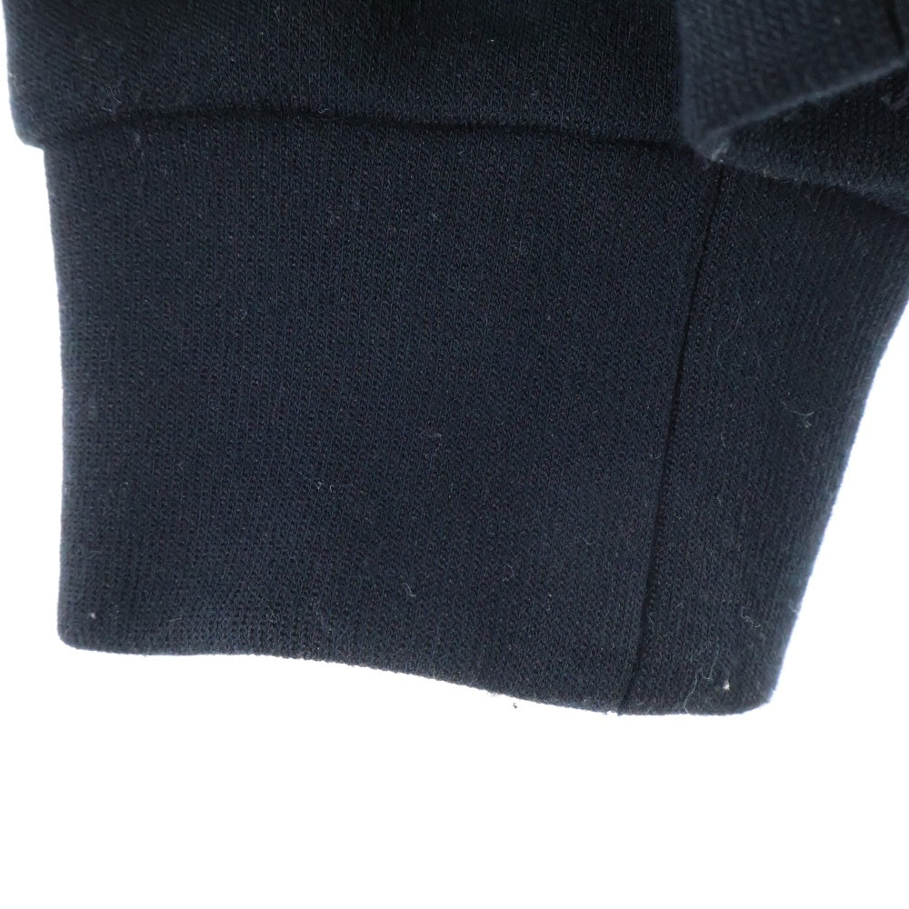 FENDI(フェンディ) 18AW Monster Eyes Crowneck Sweatshirt FAF535 モンスターアイ クルーネック長袖スウェットトレーナー ブラック