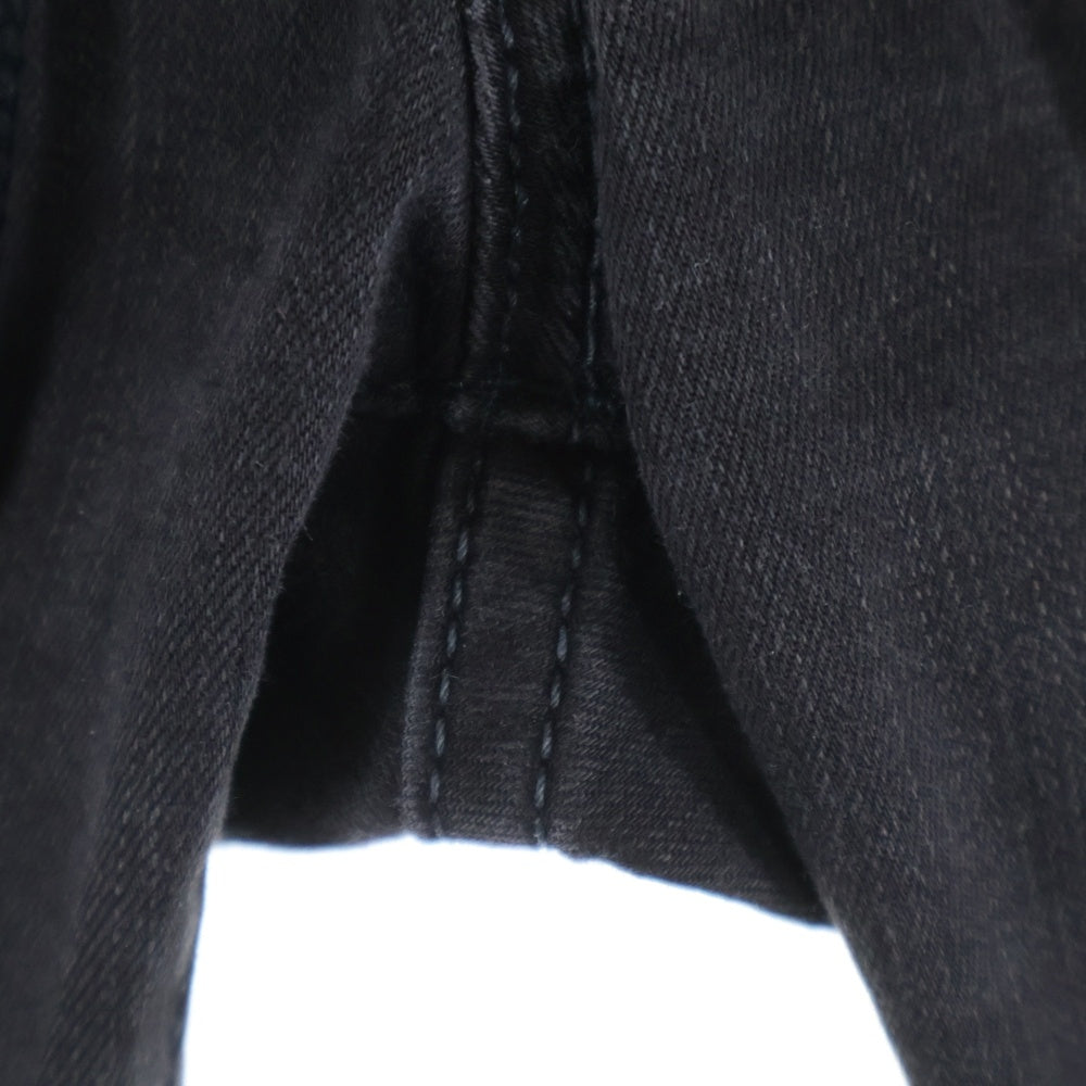 BIG JOHN(ビッグジョン) ×SURT Denim Pants MXSR01M サート ストレッチデニムパンツ ジーンズ ブラック