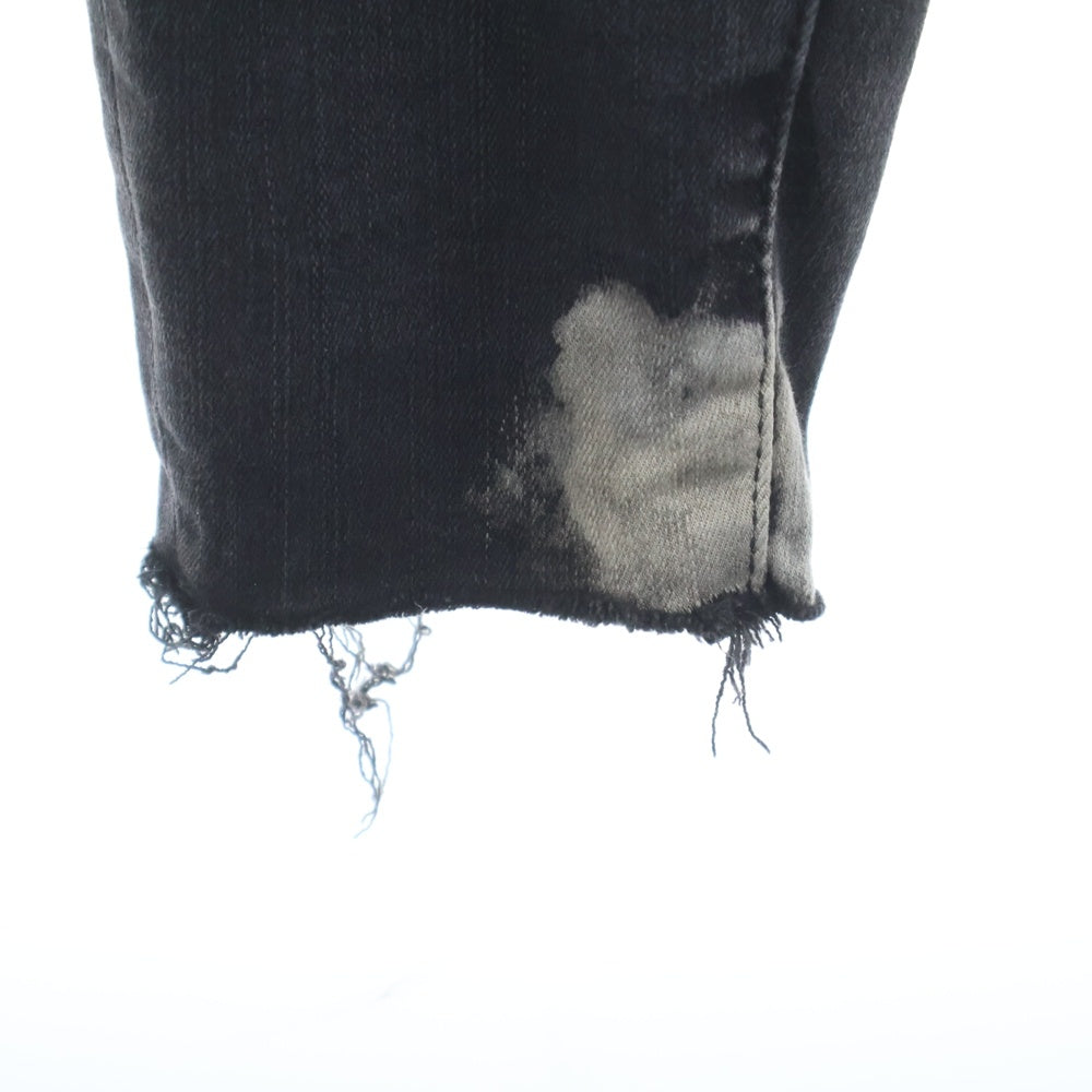 BIG JOHN(ビッグジョン) ×SURT Denim Pants MXSR01M サート ストレッチデニムパンツ ジーンズ ブラック