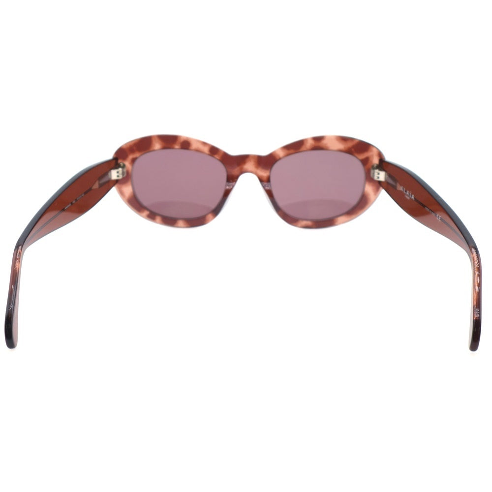 ALAIA(アライア) CAT EYE SUNGLASSES キャットアイサングラス メガネ ブラウン AA0045S レディース