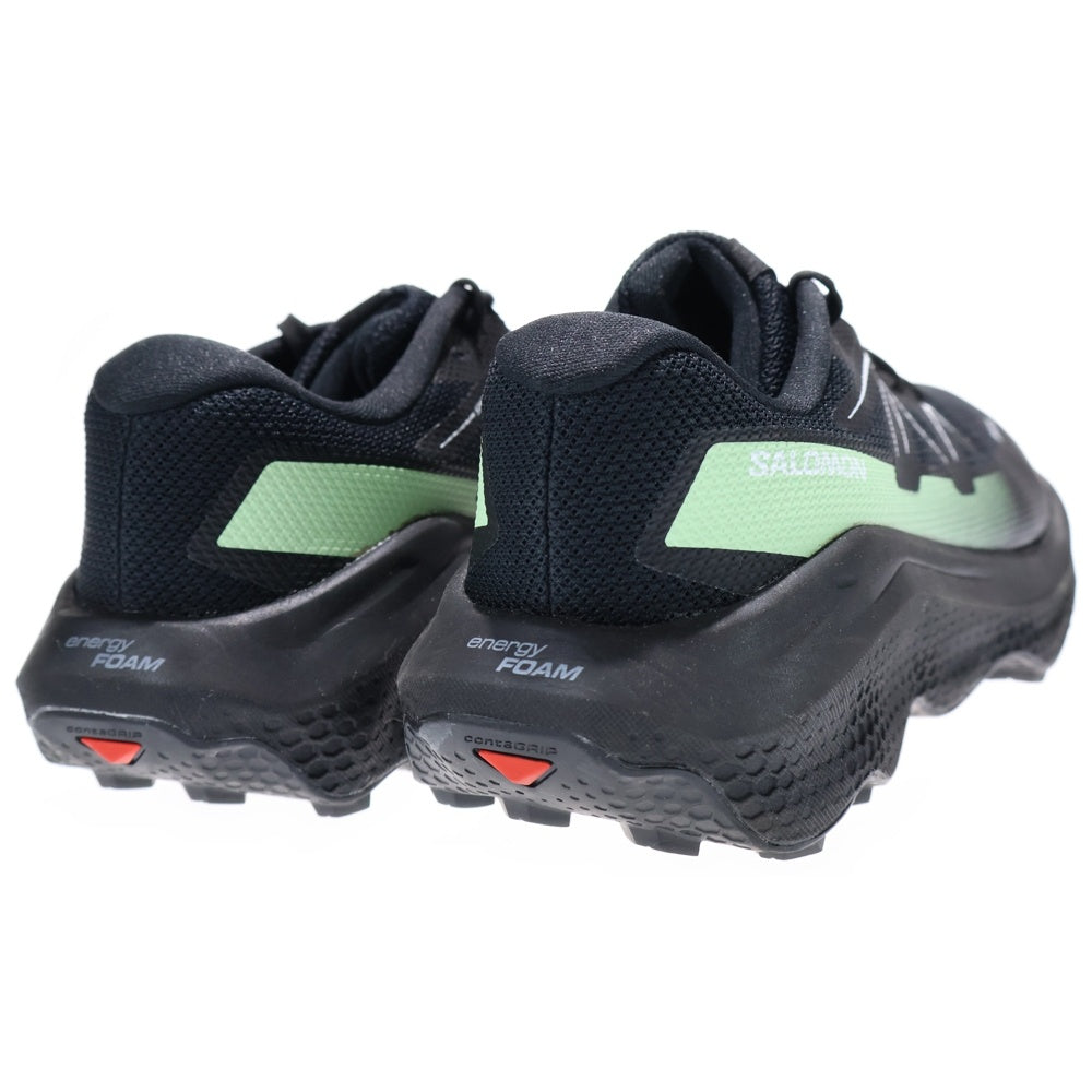 SALOMON(サロモン) ULTRA FLOW 2 GORE-TEX 479814 ゴアテックス トレイルランニングシューズ ブラック US8.5/26.5cm