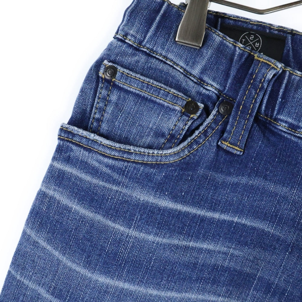 BIG JOHN(ビッグジョン) ×SURT EASY DENIM PANTS MXSR01M ×サート イージーデニムパンツ インディゴ