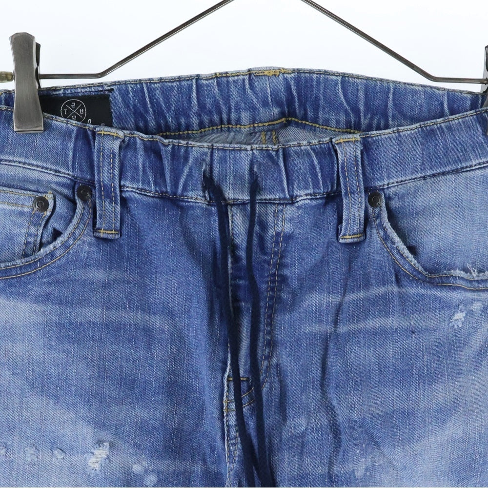 BIG JOHN(ビッグジョン) ×SURT EASY DENIM PANTS MXSR01M ×サート イージーデニムパンツ インディゴ