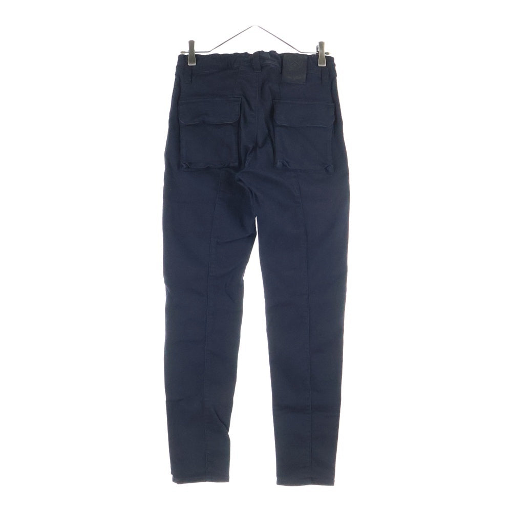 BIG JOHN(ビッグジョン) ×SURT EASY CARGO PANTS MXSR14M ×サート イージーカーゴパンツ ブラック