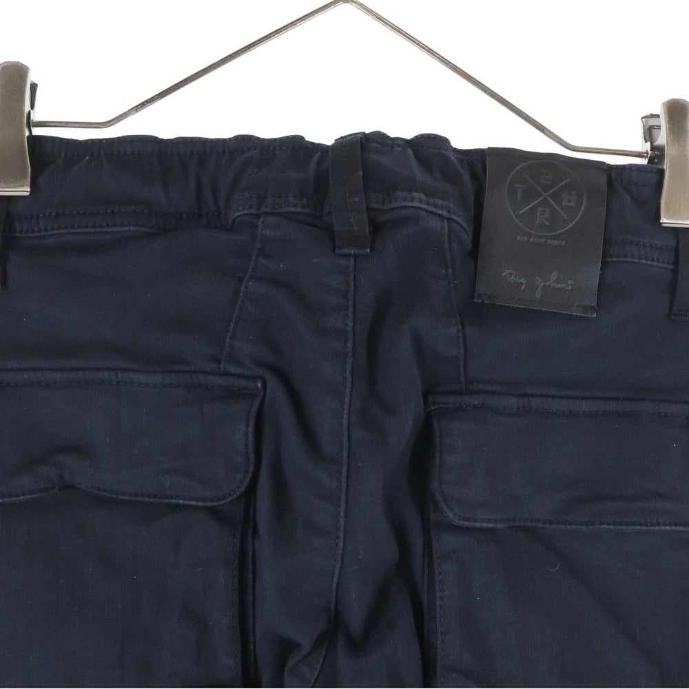 BIG JOHN(ビッグジョン) ×SURT EASY CARGO PANTS MXSR14M ×サート イージーカーゴパンツ ブラック