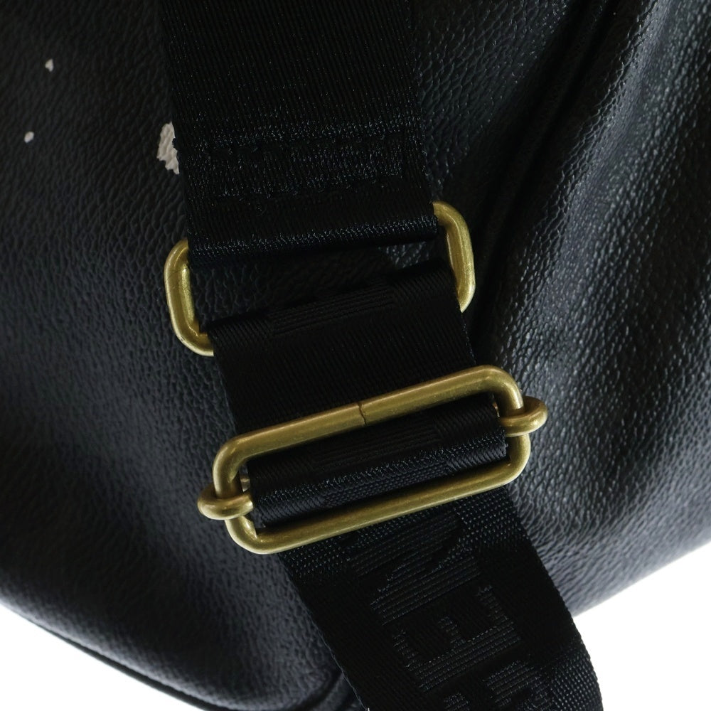 GENTIL BANDIT(ジャンティバンティ) ブラックカモ ボストンバッグ GB1996-BB-BCM ブラック