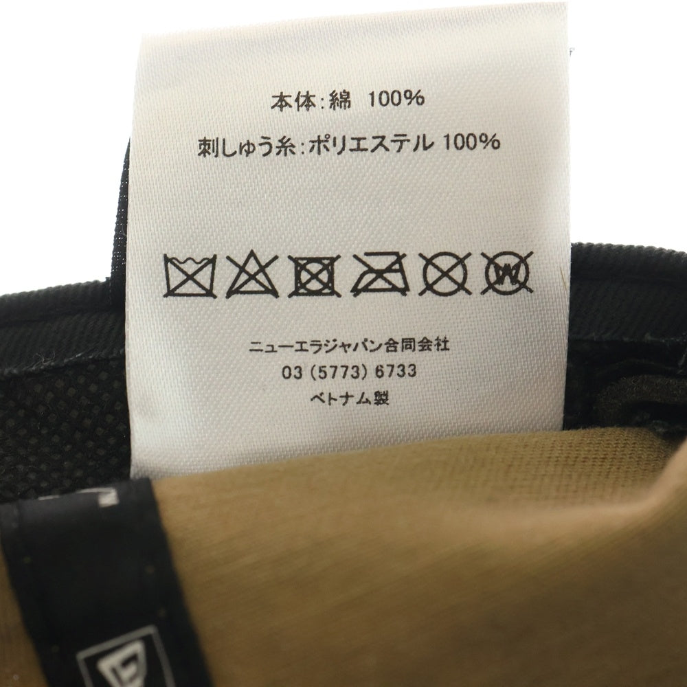 NEW ERA(ニューエラ) ×YANKEES ヤンキース ベースボールキャップ 帽子 ベージュ RN11493