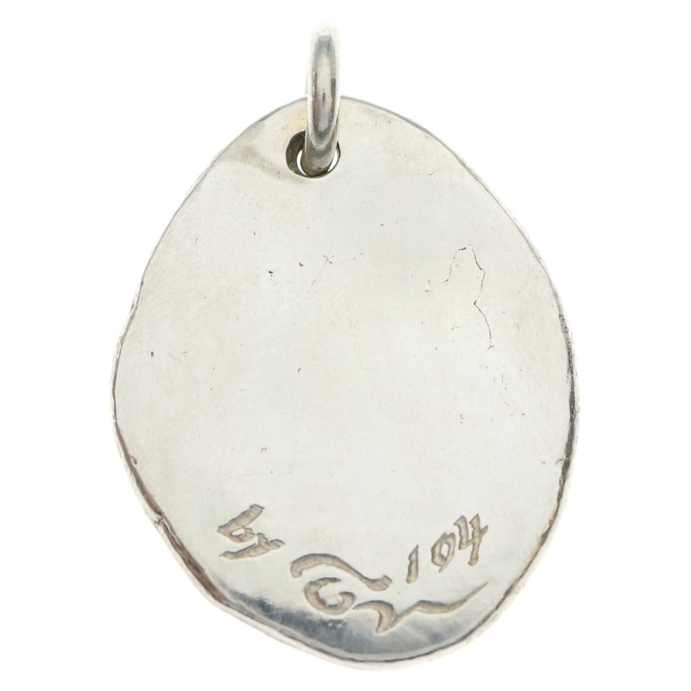 STUDIO T&Y(スタジオティーアンドワイ) NSC K24金貼り唐草メタル L シルバー/ゴールド