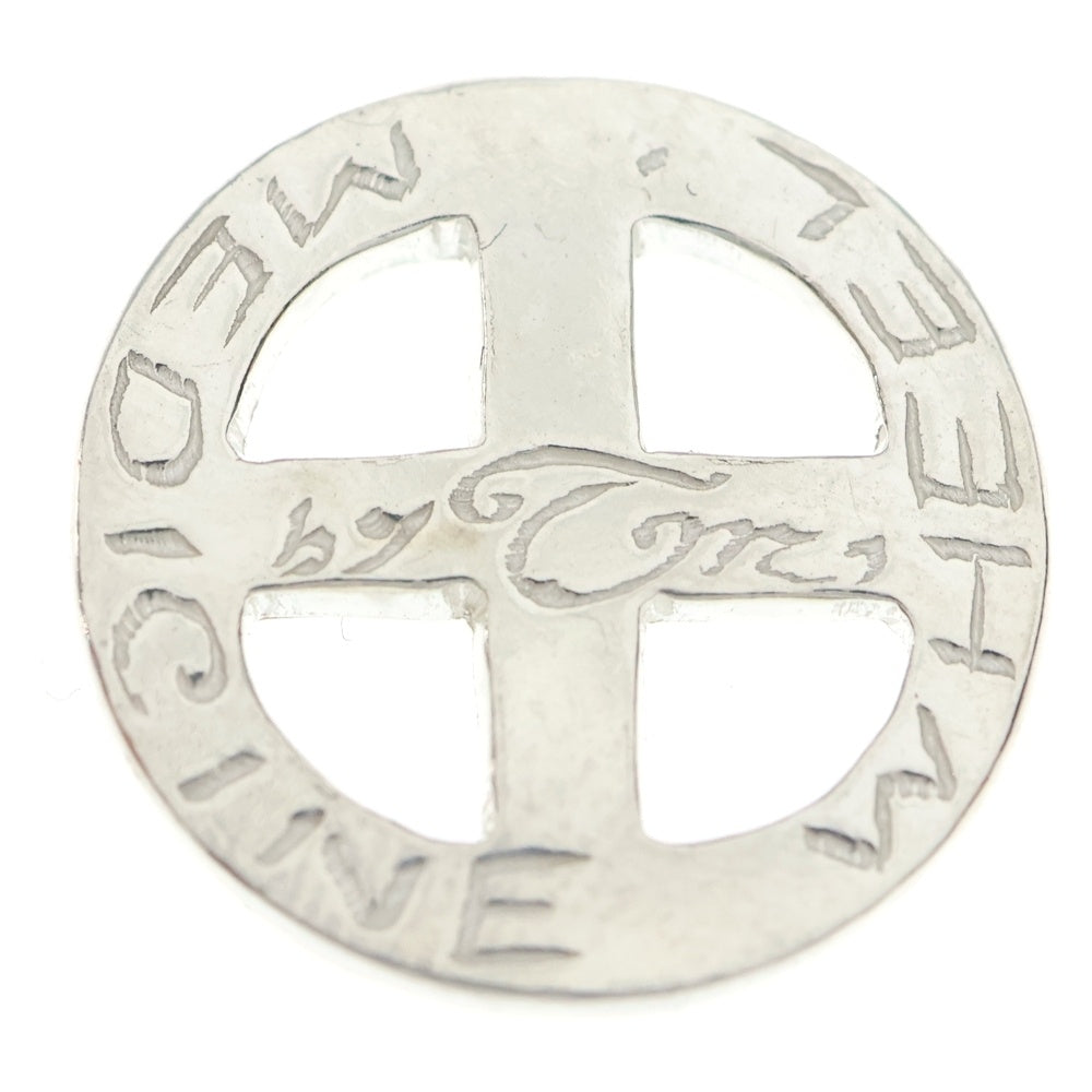 STUDIO T&Y(スタジオティーアンドワイ) メディサインホイール シルバー