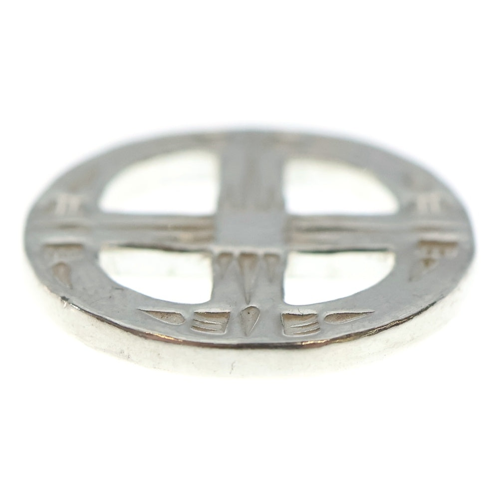 STUDIO T&Y(スタジオティーアンドワイ) メディサインホイール シルバー