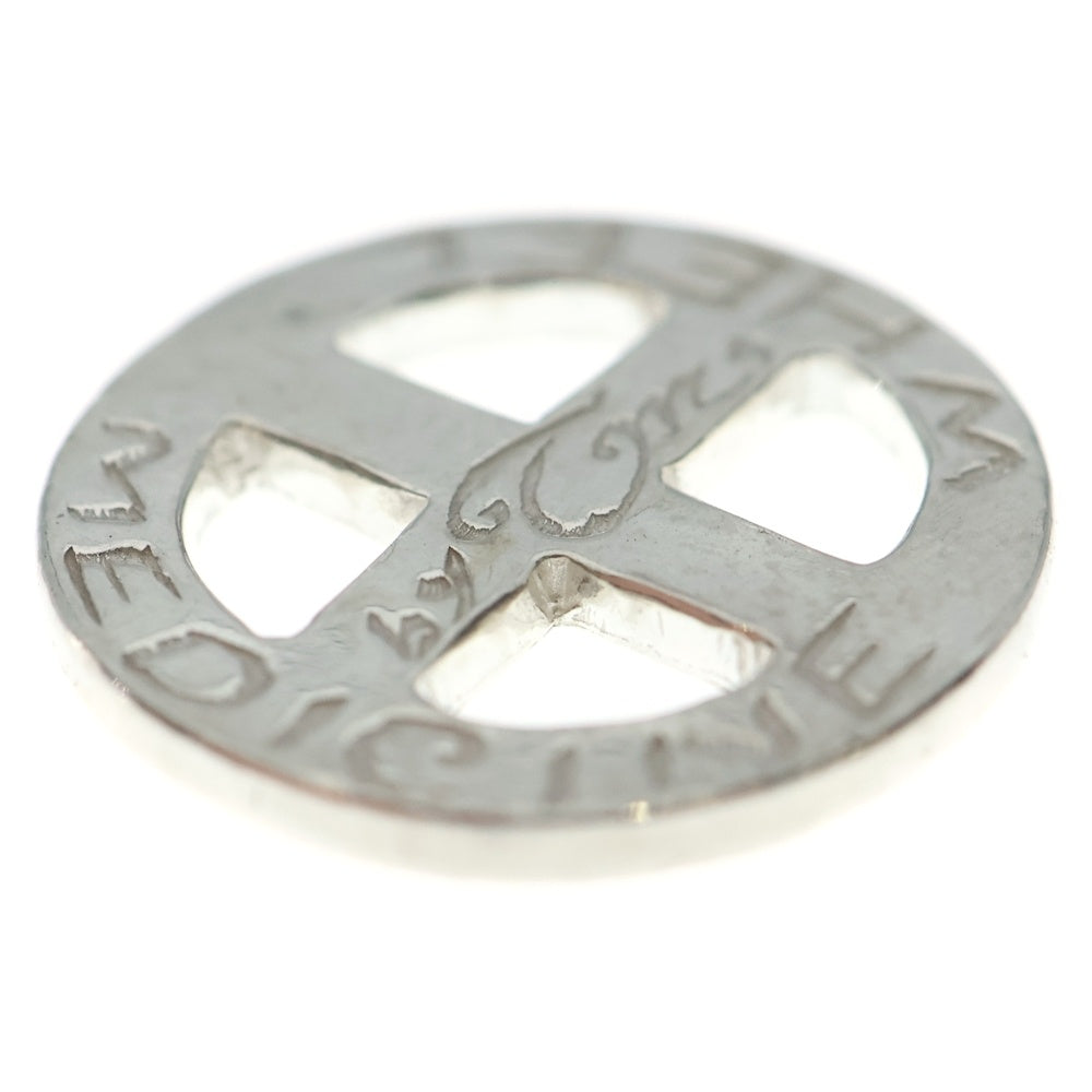 STUDIO T&Y(スタジオティーアンドワイ) メディサインホイール シルバー