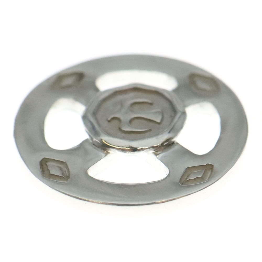 NO BRAND(ノーブランド) THE SUN (ザサン) シルバーイーグルポイント メディスンホイール 15mm シルバー