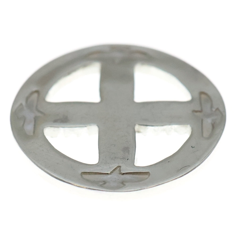 NO BRAND(ノーブランド) THE SUN (ザサン) メディスンホイール 18mm シルバー