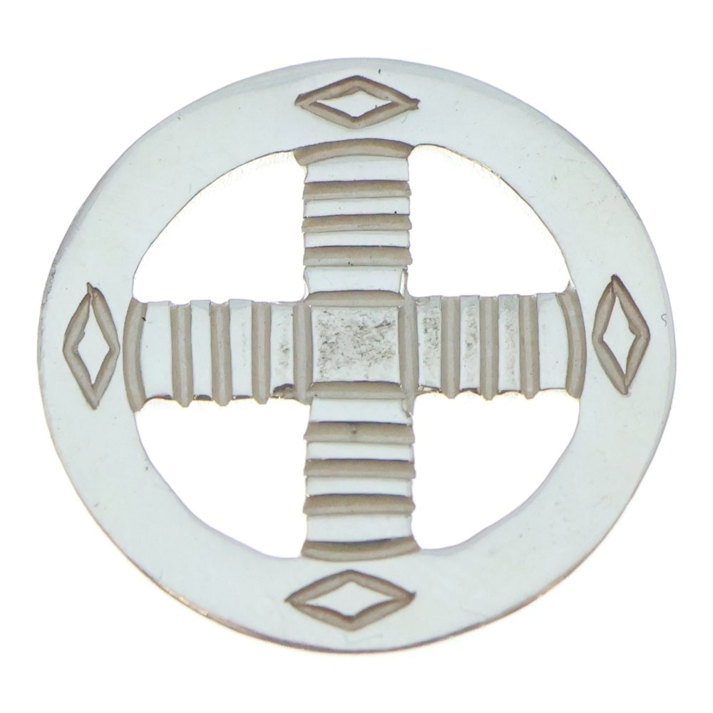 NO BRAND(ノーブランド) THE SUN (ザサン) メディスンホイール 18mm シルバー