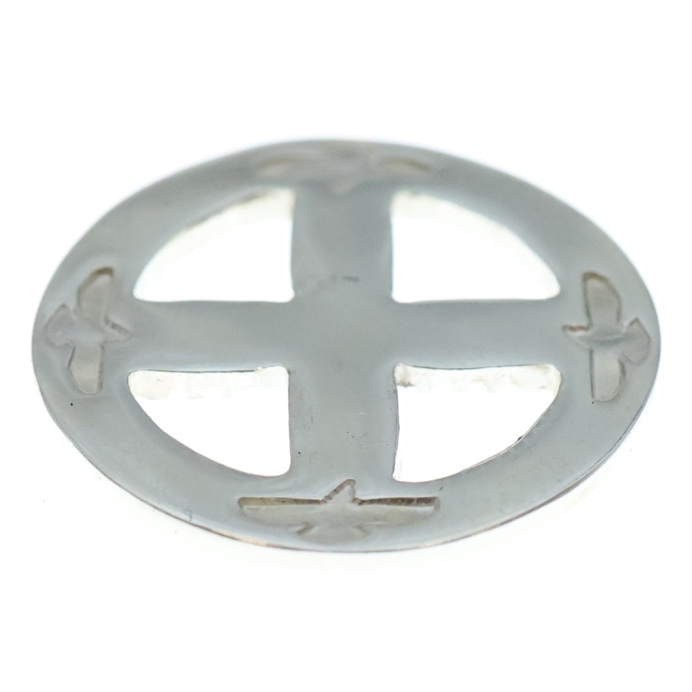 NO BRAND(ノーブランド) THE SUN (ザサン) メディスンホイール 18mm シルバー