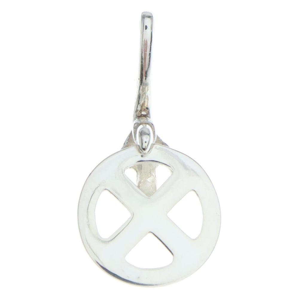 NO BRAND(ノーブランド) THE SUN (ザサン) シルバーイーグルフットカスタム ゴールドイーグルスタンプ×2 ホイール 18mm シルバー/ゴールド