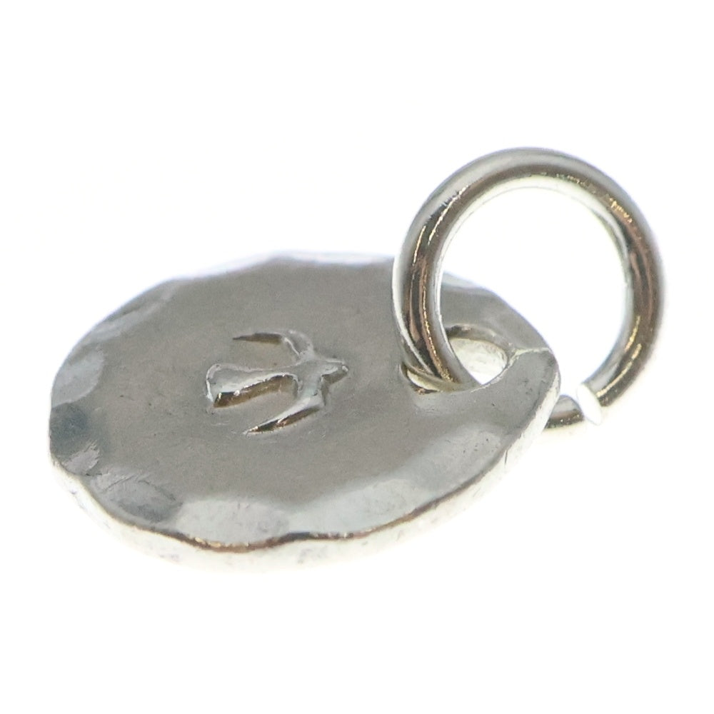 NO BRAND(ノーブランド) THE SUN (ザサン) シルバーチャーム センターイーグル シルバー