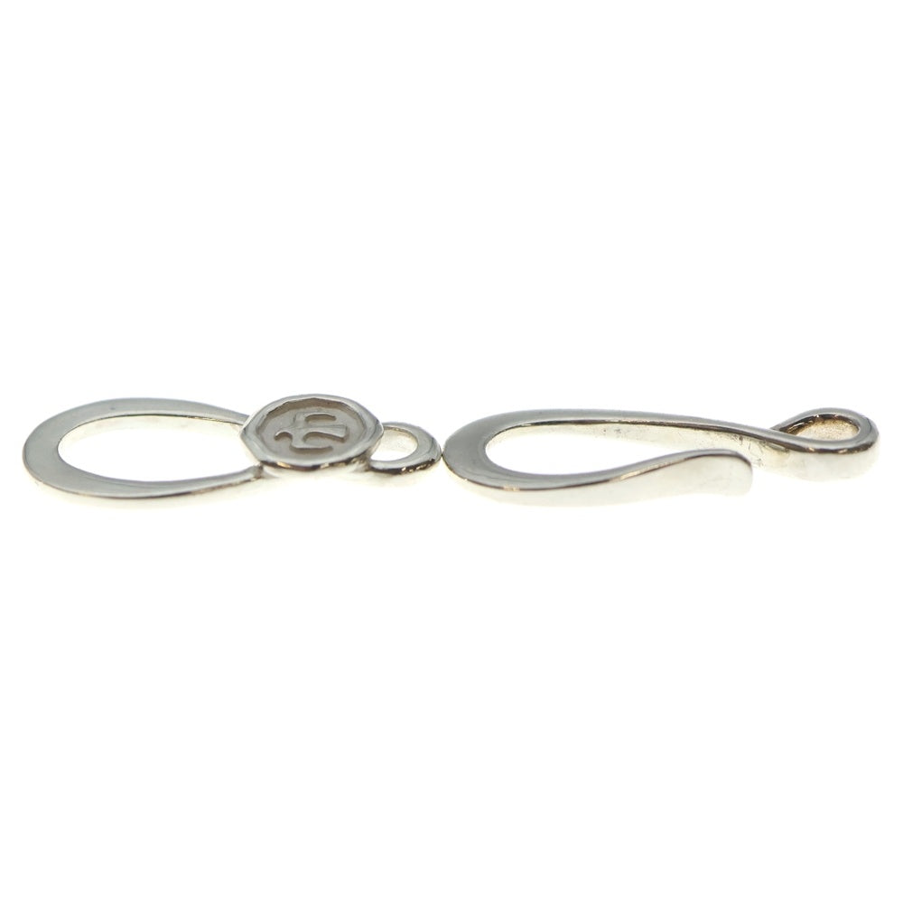 THE SUN(ザサン) イーグルポイント フック&ループ小 シルバー