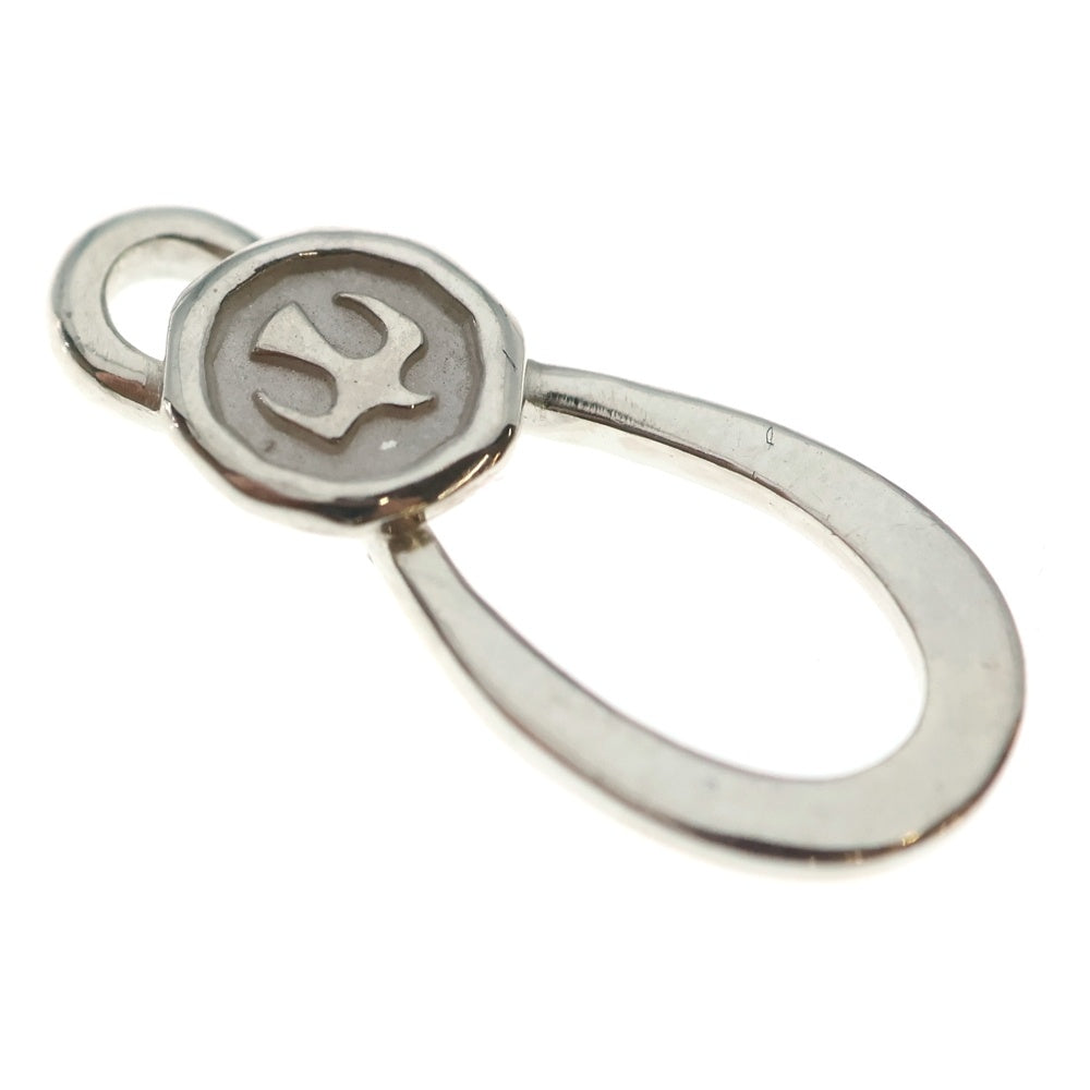 THE SUN(ザサン) イーグルポイント フック&ループ小 シルバー