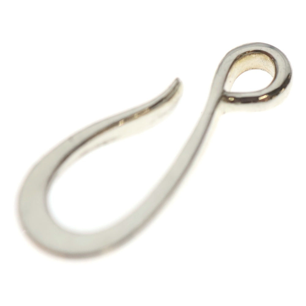 THE SUN(ザサン) イーグルポイント フック&ループ小 シルバー