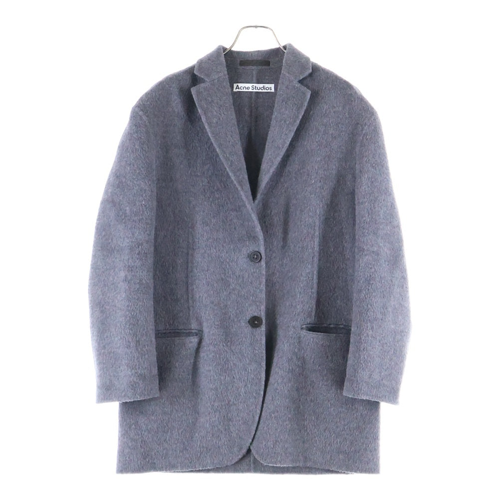 Acne Studios(アクネ ストゥディオズ) 21SS Wool chester coat FN-WN