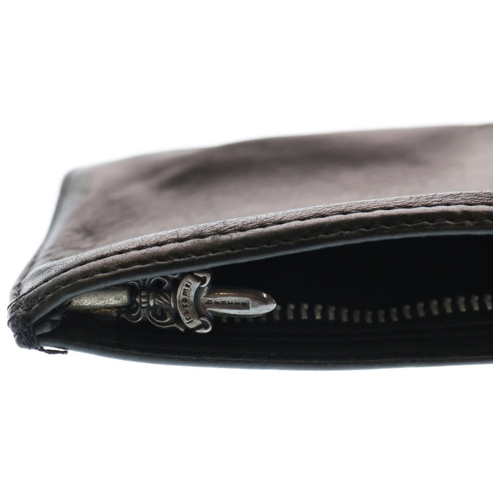 CHROME HEARTS(クロムハーツ) ZPR CHNG PURSE チェンジパース ダガージップコインケース