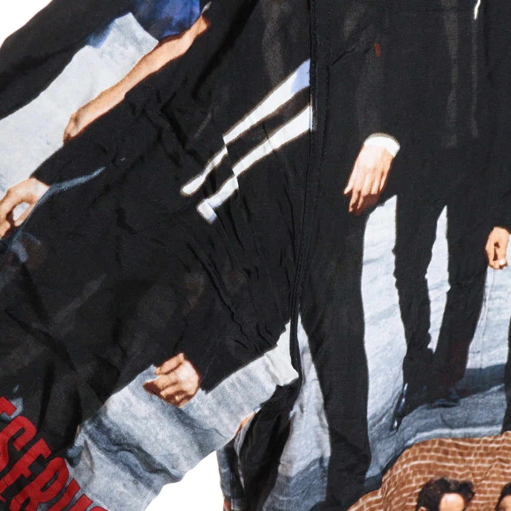 WACKO MARIA(ワコマリア) RESERVOIR DOGS HAWAIIAN S/S SHIRT RD-WM-HI02 レザボアドッグス タランティーノ ハワイアン 半袖シャツ 総柄 マルチカラー