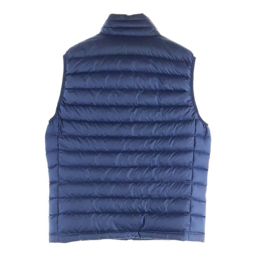 PATAGONIA(パタゴニア) 15SS Down Sweater Vest 84622FA15 ダウンセーターベスト ネイビー