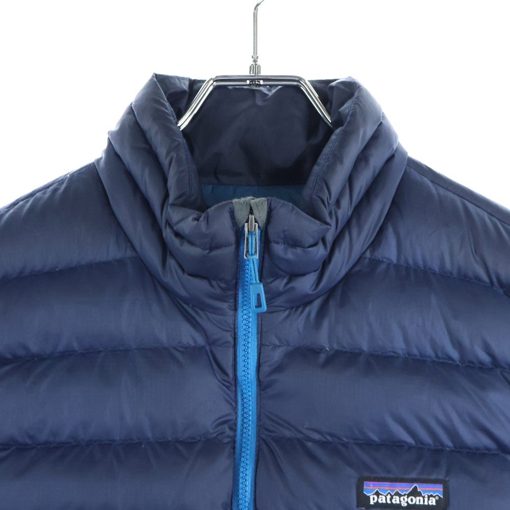 PATAGONIA(パタゴニア) 15SS Down Sweater Vest 84622FA15 ダウンセーターベスト ネイビー