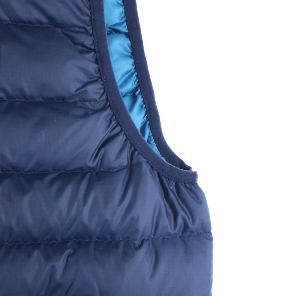 PATAGONIA(パタゴニア) 15SS Down Sweater Vest 84622FA15 ダウンセーターベスト ネイビー