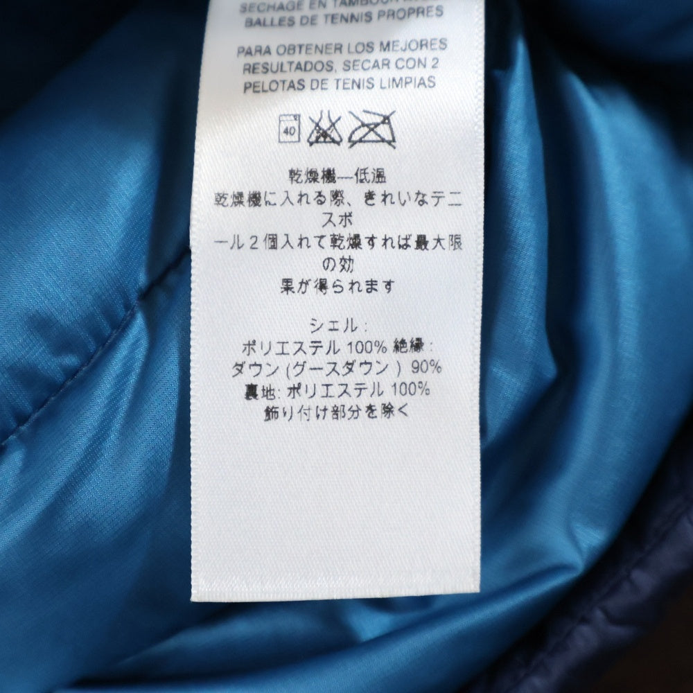 PATAGONIA(パタゴニア) 15SS Down Sweater Vest 84622FA15 ダウンセーターベスト ネイビー