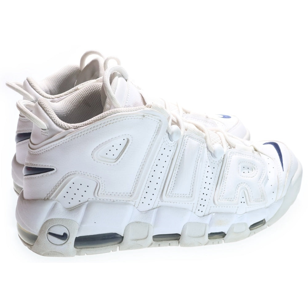 NIKE(ナイキ) AIR MORE UPTEMPO 96 DH8011-100 エアモアアップテンポ ハイカットスニーカー ホワイト US9.5/27.5cm