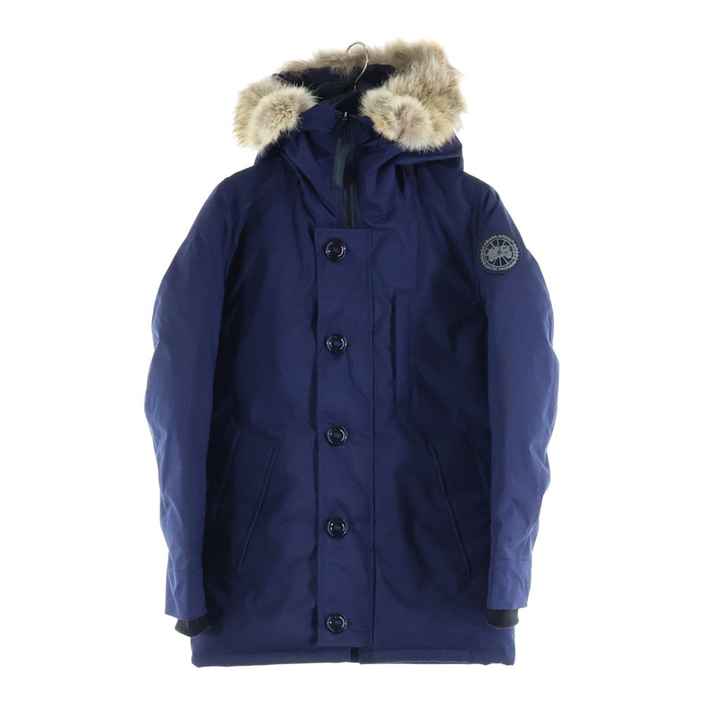 CANADA GOOSE(カナダグース) BLACK LABEL EDIFICE別注 CRESTON PARKA 