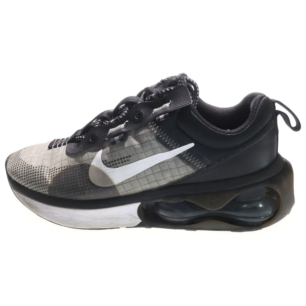 NIKE(ナイキ) AIR MAX 2021 エアマックス2021 ローカットスニーカー ブラック/グレー US7/25cm DA1925-001