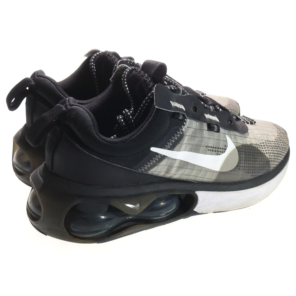 NIKE(ナイキ) AIR MAX 2021 エアマックス2021 ローカットスニーカー ブラック/グレー US7/25cm DA1925-001