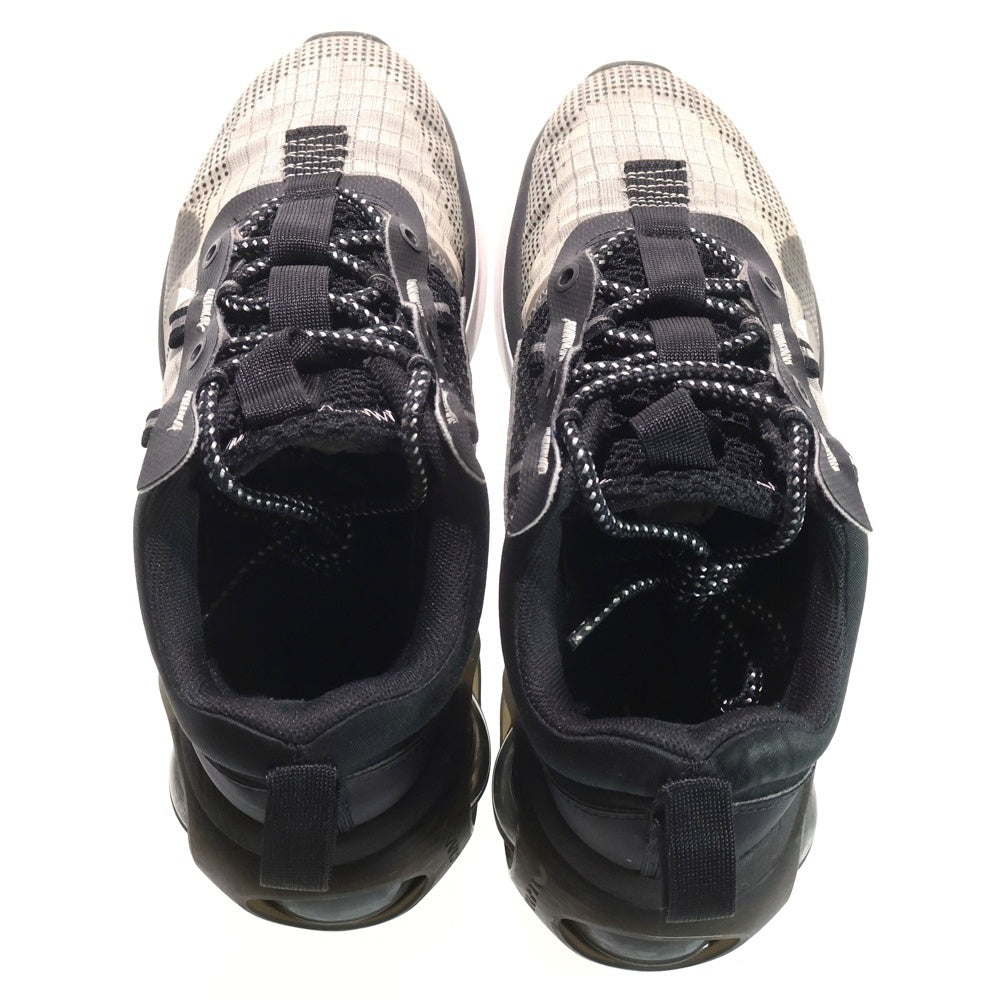 NIKE(ナイキ) AIR MAX 2021 エアマックス2021 ローカットスニーカー ブラック/グレー US7/25cm DA1925-001