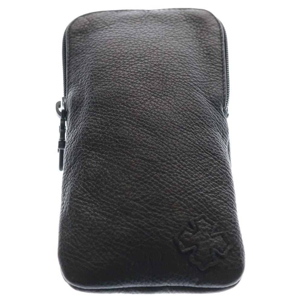 CHROME HEARTS(クロムハーツ) BANGADANG1BSフレア アイウェア メガネ 度入り ブラウン 50□20-148