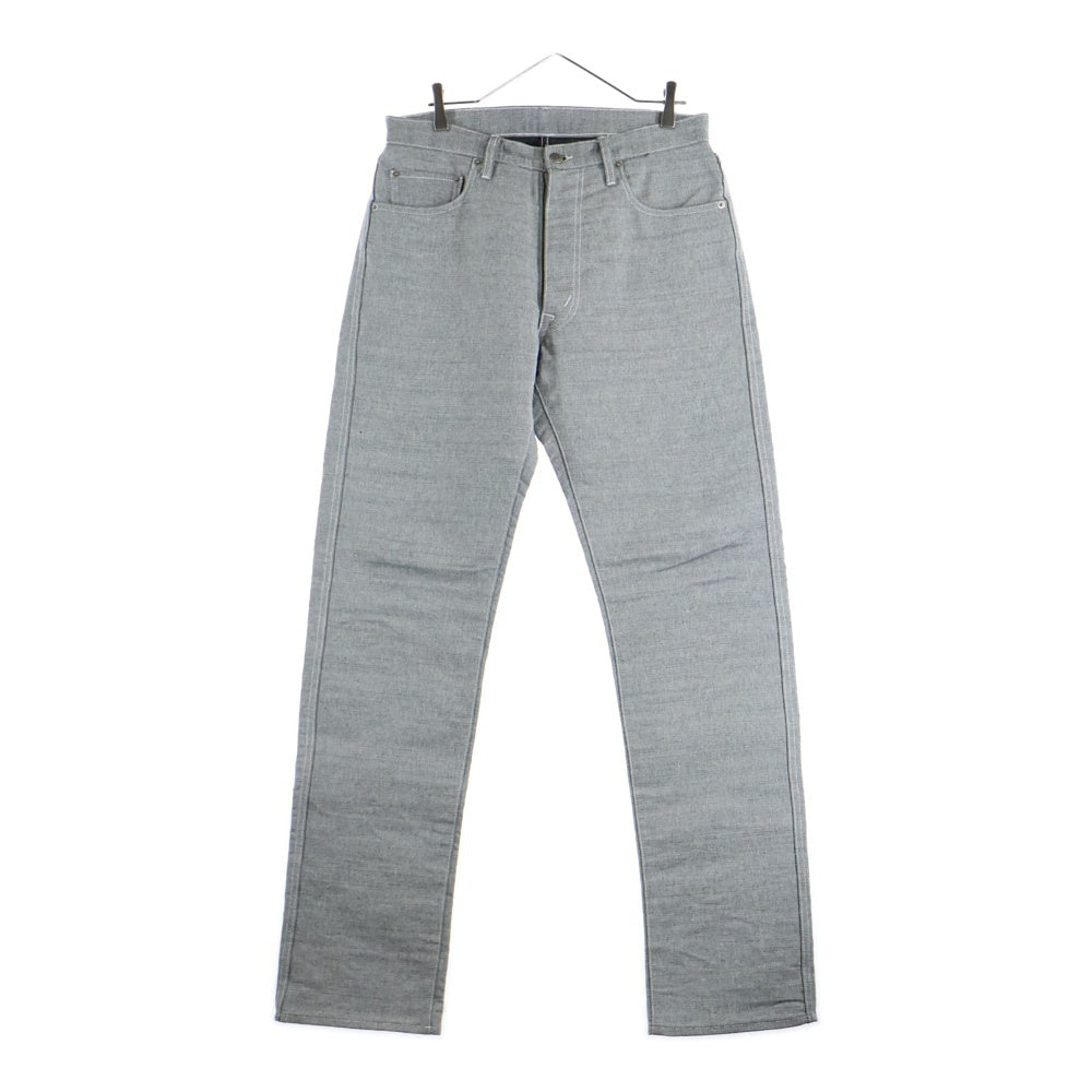 Maison Martin Margiela(メゾンマルタンマルジェラ) 24SS 5Pockets Denim Pants S67LA0035 5ポケットコットンデニムパンツ ジーンズ インディゴ