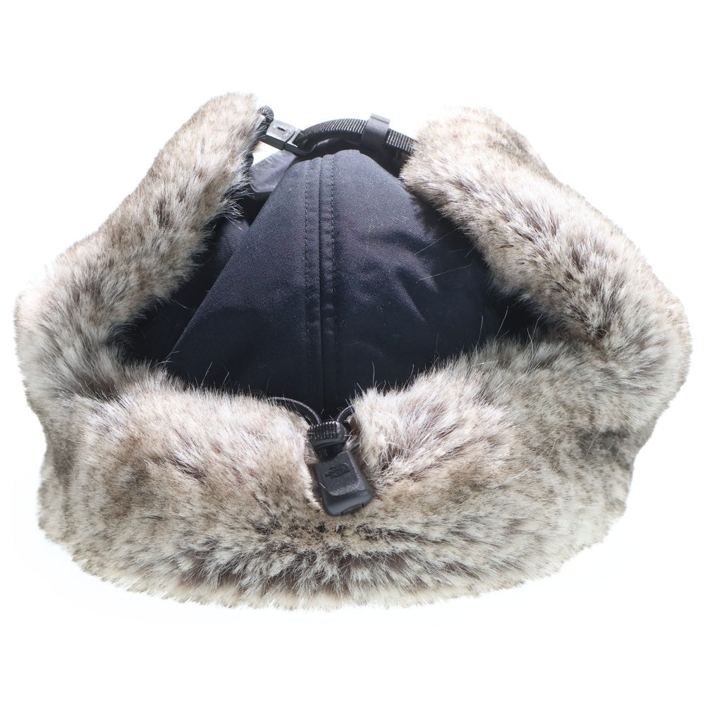 THE NORTH FACE(ザノースフェイス) Insulation Bomber Cap インサレーションボンバーキャップ 帽子 ブラック NN42238