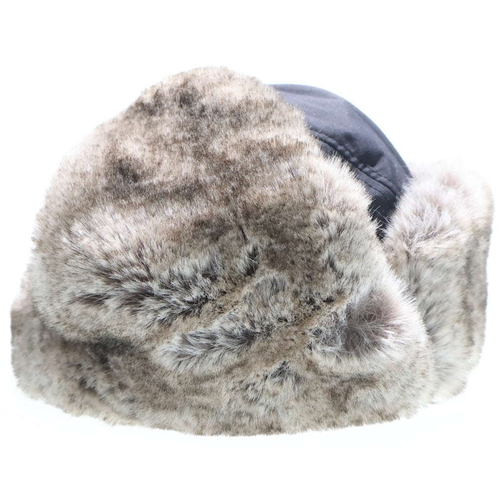 THE NORTH FACE(ザノースフェイス) Insulation Bomber Cap インサレーションボンバーキャップ 帽子 ブラック NN42238