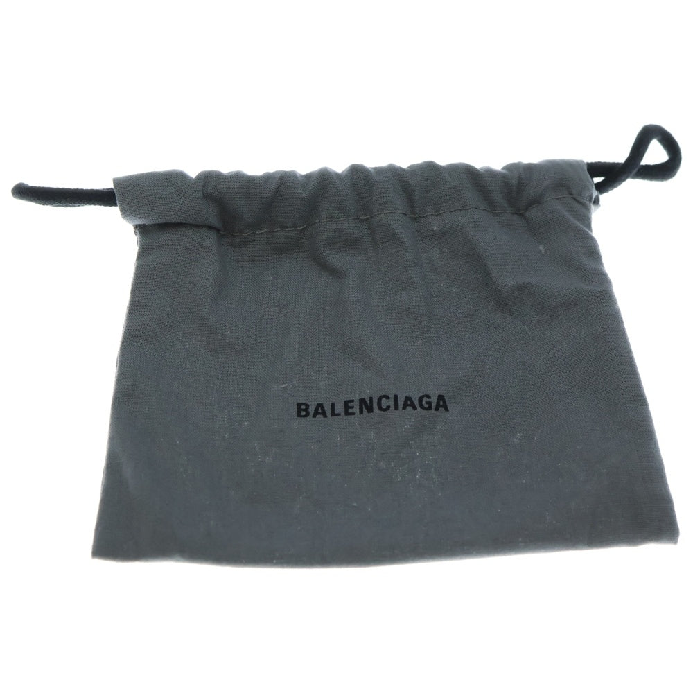 BALENCIAGA(バレンシアガ) Passport Card Holder パスポート カードホルダー カードケース ブラック/ゴールド 846328 2AB4Y レディース