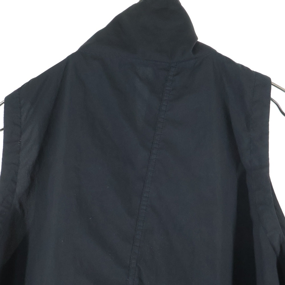 NO BRAND(ノーブランド) 芽風 【メフウ】センソユニコ ノースリーブシャツ ダークグレー レディース 11225009