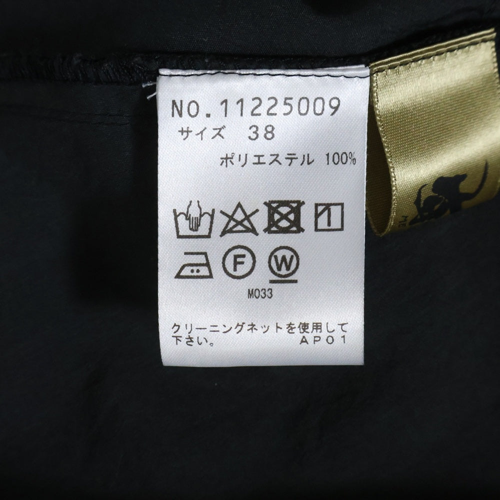 NO BRAND(ノーブランド) 芽風 【メフウ】センソユニコ ノースリーブシャツ ダークグレー レディース 11225009