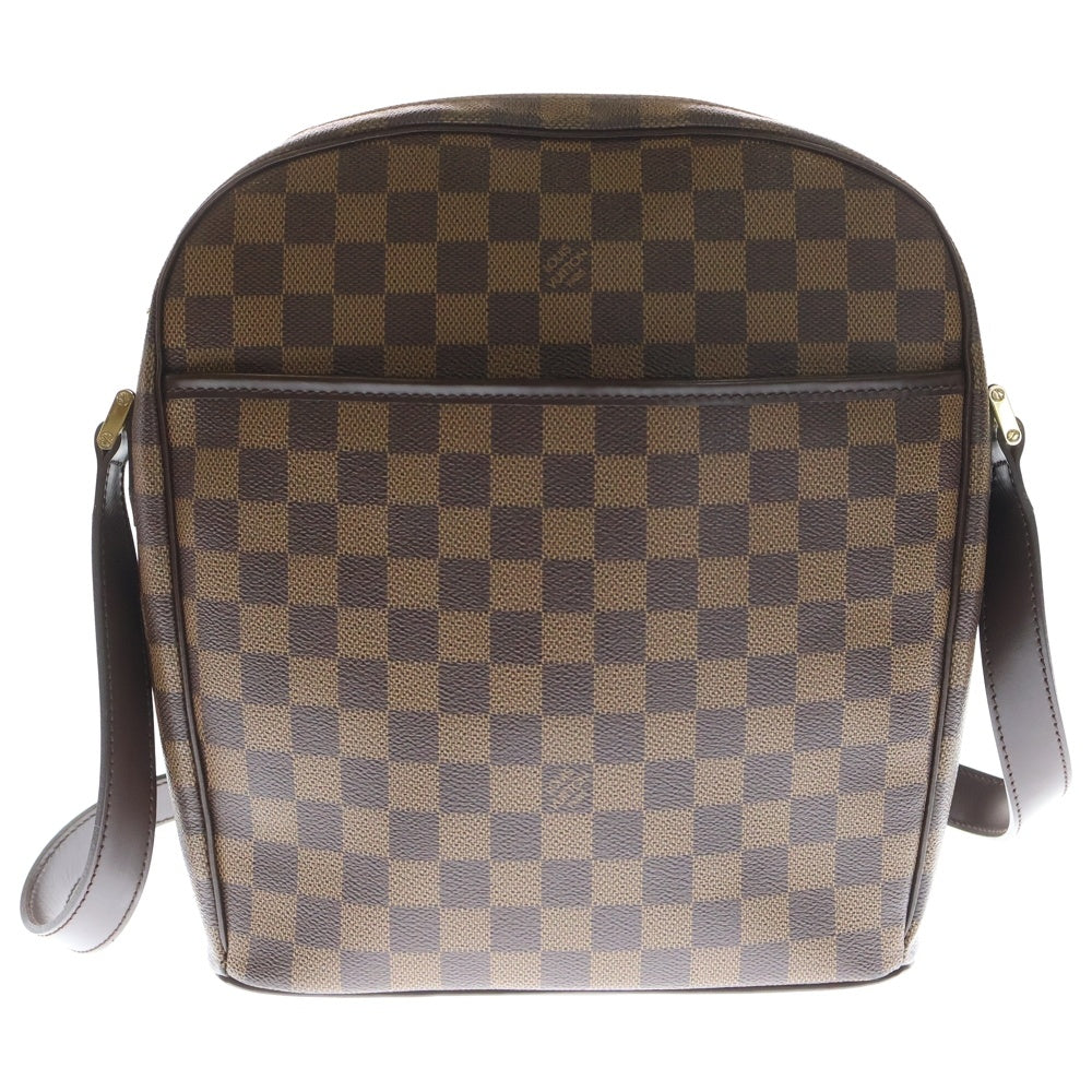 LOUIS VUITTON(ルイヴィトン) ダミエ イパネマGM ショルダーバッグ N51292 ブラウン