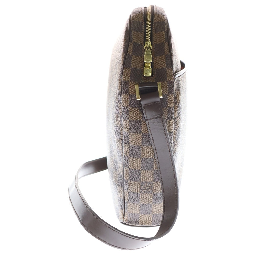 LOUIS VUITTON(ルイヴィトン) ダミエ イパネマGM ショルダーバッグ N51292 ブラウン