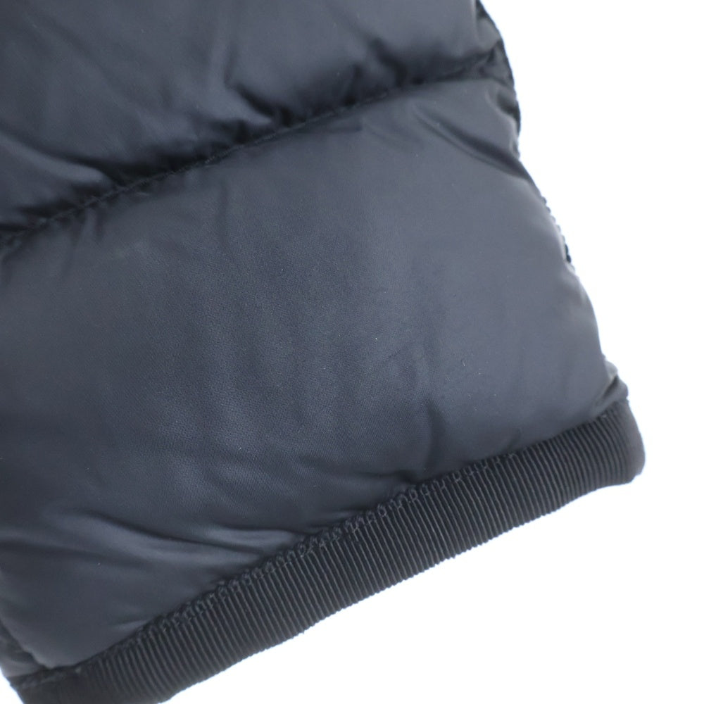 MONCLER(モンクレール) HERMINE D20934930005 エルミンヌ ロングダウンコート ダウンジャケット ブラック レディース