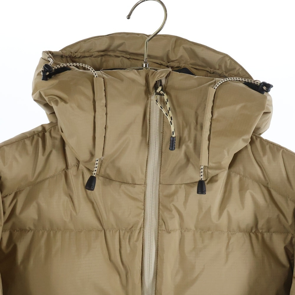 NANGA(ナンガ) ×DOORS アーバンリサーチドアーズ AURORA オーロラ ダウンジャケット ベージュ DR27-27U104